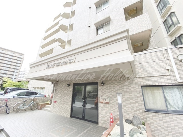 藤沢市藤沢の賃貸マンション