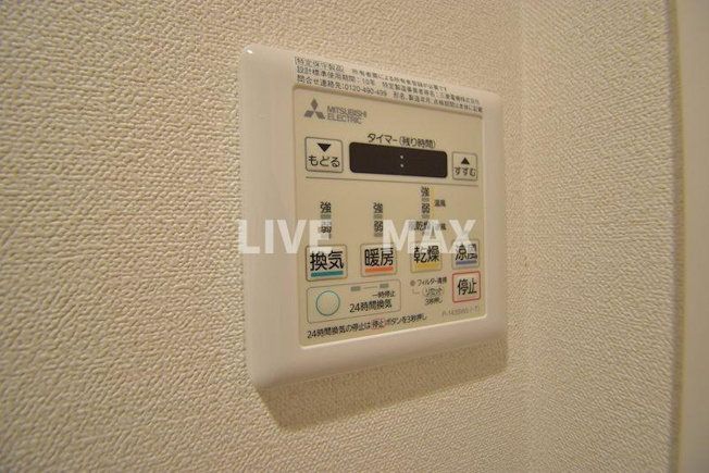 【設備】プレサンスOSAKA西中島リエゾン