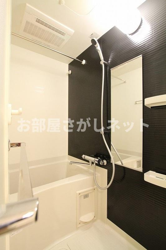 プレミアムキューブＧ西大井【おとり物件なし】#学生・社会人にオススメ！初期費用分割払いOK！の浴室