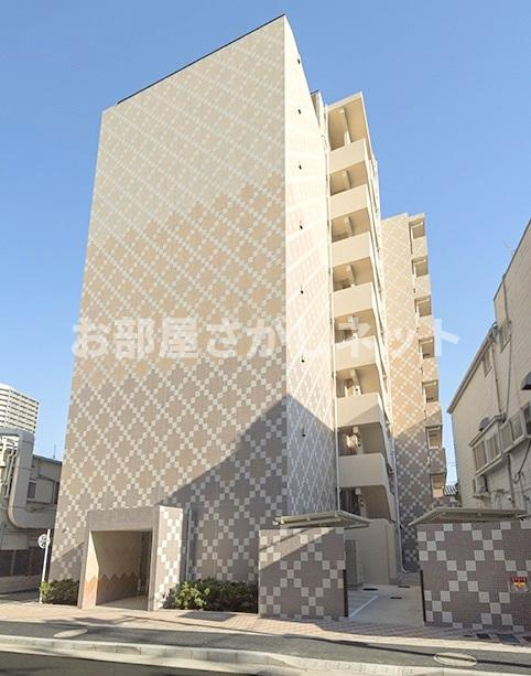 プレミアムキューブＧ西大井【おとり物件なし】#学生・社会人にオススメ！初期費用分割払いOK！の外観