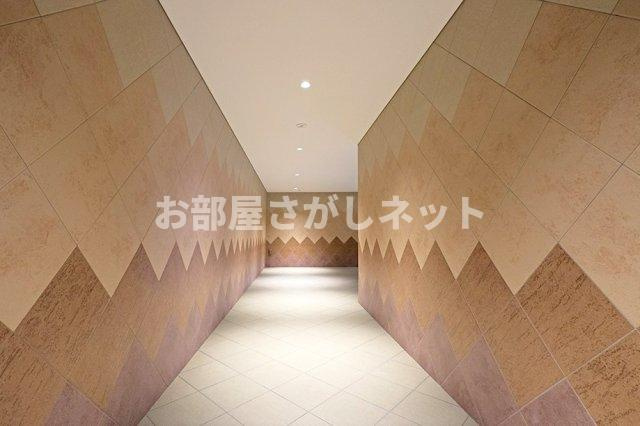 プレミアムキューブＧ西大井【おとり物件なし】#学生・社会人にオススメ！初期費用分割払いOK！のその他共用部分