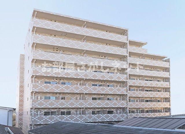 プレミアムキューブＧ西大井【おとり物件なし】#学生・社会人にオススメ！初期費用分割払いOK！の外観