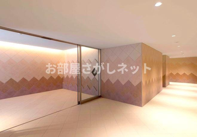 プレミアムキューブＧ西大井【おとり物件なし】#学生・社会人にオススメ！初期費用分割払いOK！のその他共用部分