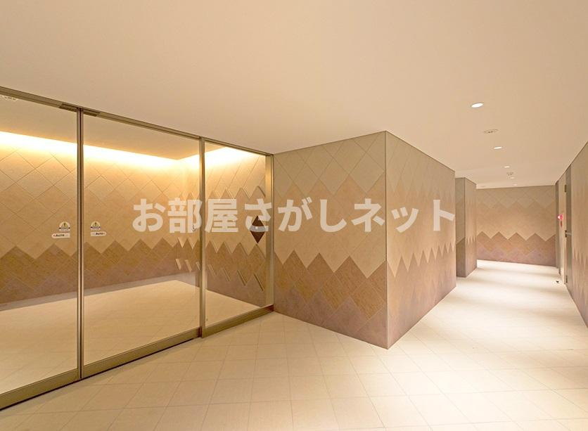 プレミアムキューブＧ西大井【おとり物件なし】#学生・社会人にオススメ！初期費用分割払いOK！のその他共用部分