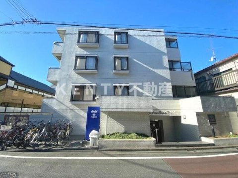 【外観】 | 日興パレス羽田ＰＡＲＴⅡ | きれいな外観です