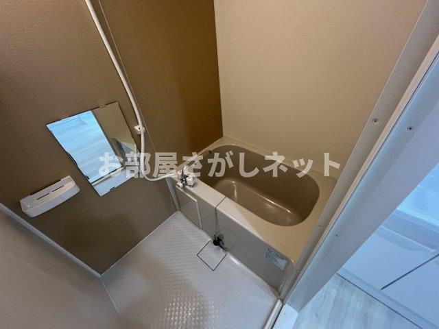 D-STYLE三ノ輪Ⅱ【おとり物件なし】#学生・社会人にオススメ！初期費用分割払いOK！の浴室