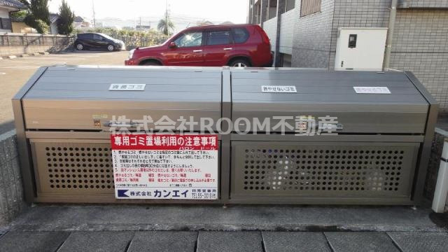 バロン・ドールの設備