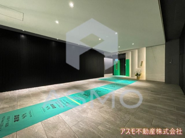 【ロビー】 | GRAND　VILLASSE　福島