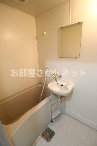 エスペランサ恵比寿の浴室