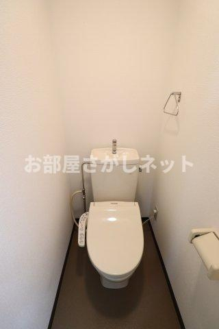 エスペランサ恵比寿のトイレ