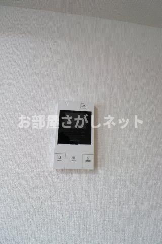 エスペランサ恵比寿のセキュリティ