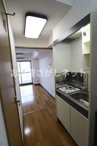 エスペランサ恵比寿のキッチン