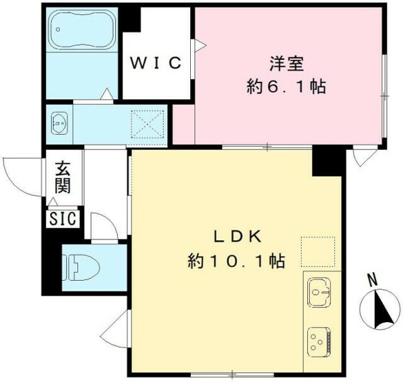 【間取り】 | メゾンドアルグ