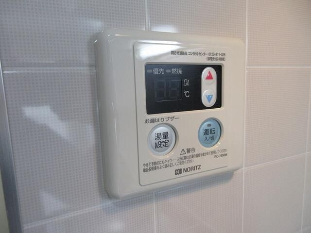 リシェス希望ヶ丘の設備