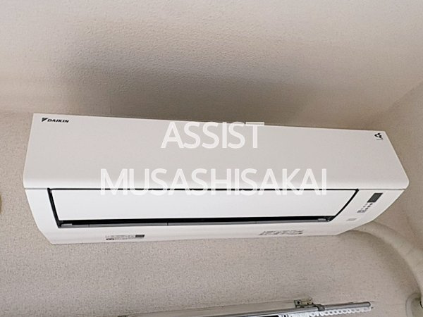 アビタ武蔵野の設備