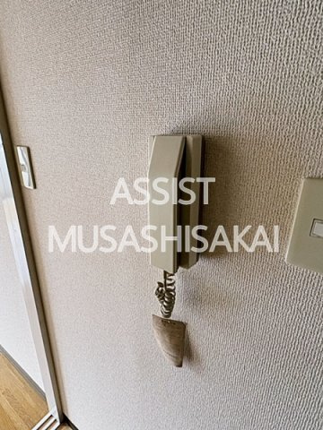 アビタ武蔵野のセキュリティ