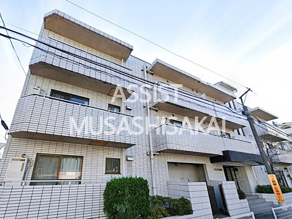 アビタ武蔵野