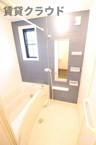 グランシエルⅠの浴室|コンパクトで使いやすいお風呂です