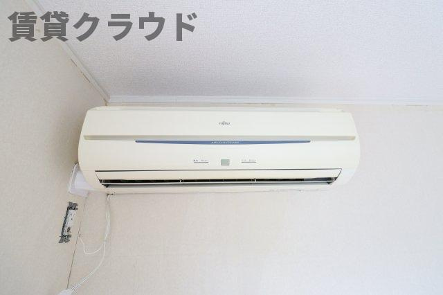 グランシエルⅠの設備|エアコン