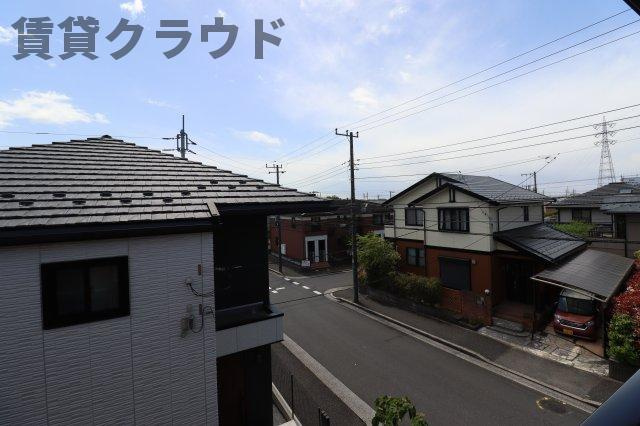 グランシエルⅠの展望