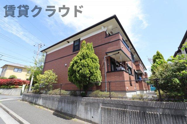 グランシエルⅠの外観|おしゃれな外観です