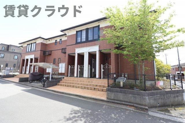 グランシエルⅠの外観|お気軽にお問い合わせください♪