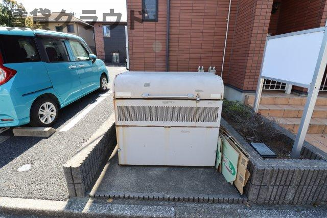 グランシエルⅠのその他|ゴミ捨て場