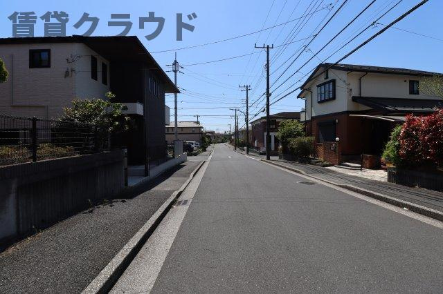 グランシエルⅠの周辺