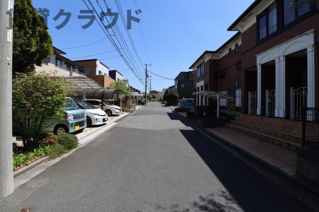グランシエルⅠの周辺