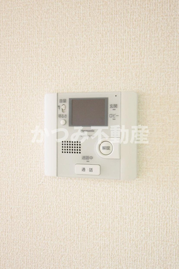 【セキュリティ】 | ラビネ和光(Ｄ-ｒｏｏｍ) | 同物件・参考写真