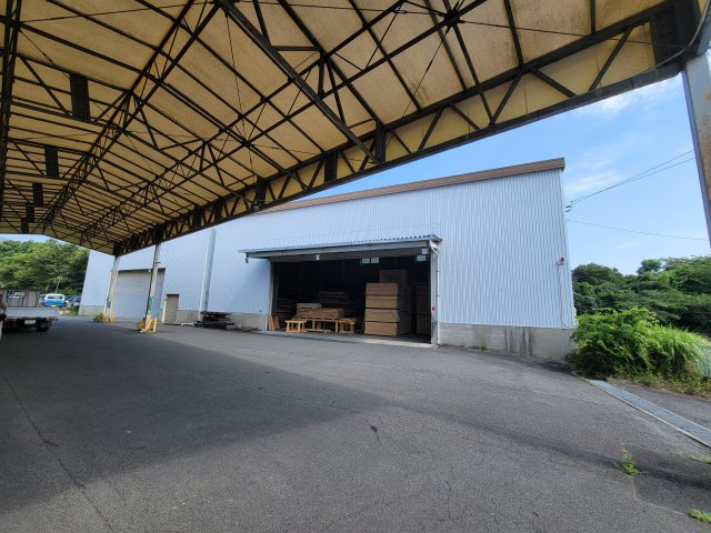 厚木市上古沢の倉庫のその他共用部分