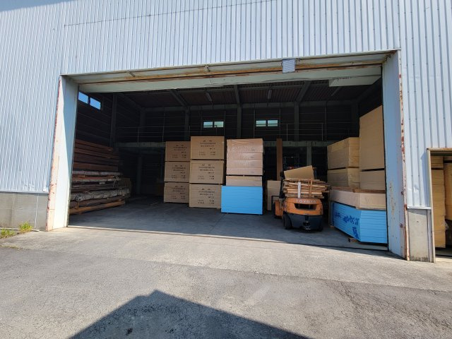厚木市上古沢の倉庫のその他共用部分