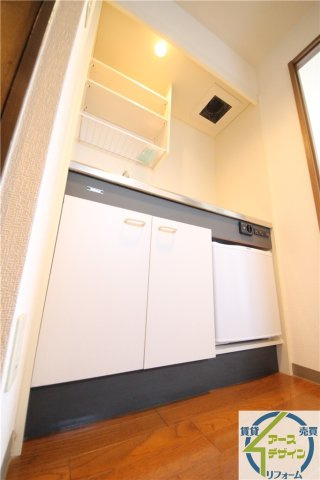 YKハイツ西明石のキッチン|※類似部屋