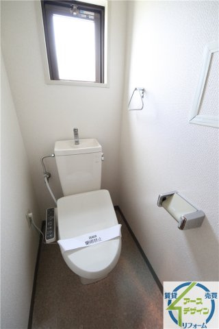 YKハイツ西明石のトイレ|※類似部屋