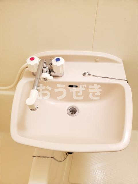 ドミール関内大通の洗面所|※同仕様参考写真洗面台