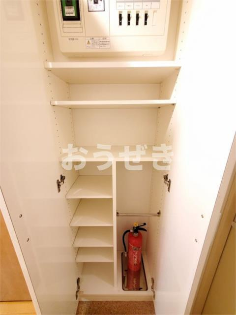 ドミール関内大通のその他|※同仕様参考写真シューズボックス