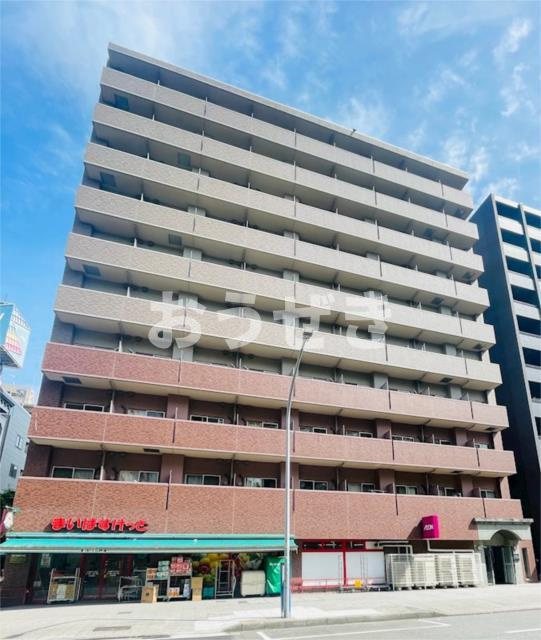 ドミール関内大通