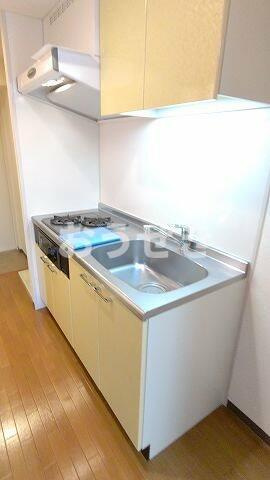 ドミール関内大通のキッチン|※同仕様参考写真キッチン