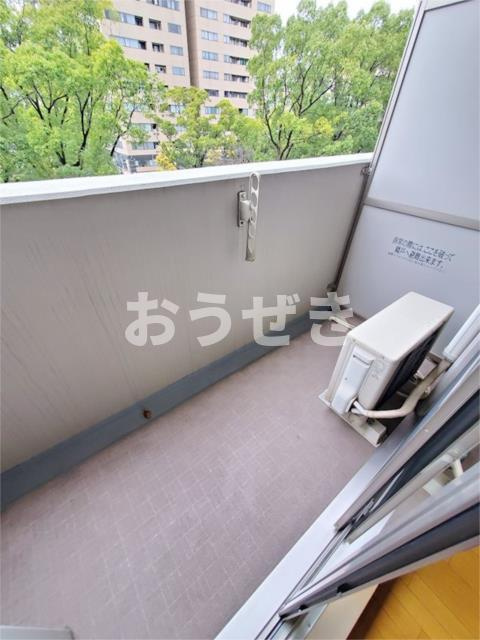 ドミール関内大通のバルコニー|※同仕様参考写真バルコニー