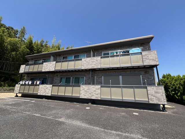 Casa　Felice　A棟の外観