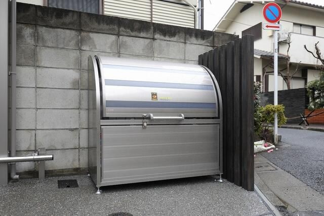 シェール東武練馬のその他共用部分