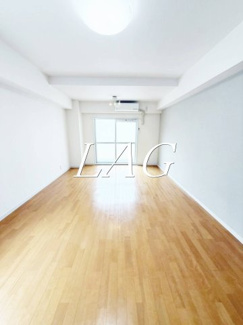 【居間・リビング】 | 佐竹コーポ | 洋室のお部屋です。