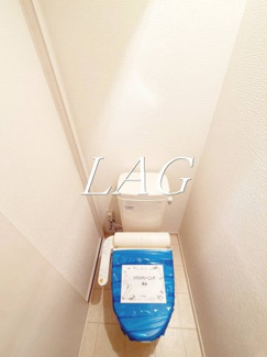 【トイレ】 | 佐竹コーポ | トイレです。