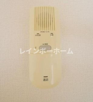 JC　PARKみずほ台のセキュリティ