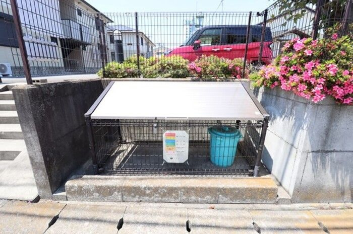 エスコルタ新町　Cの設備