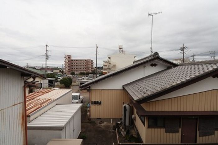 エスコルタ新町　Cの展望