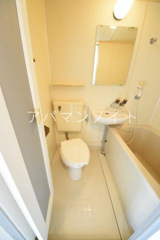 【トイレ】 | エクセルピア戸塚 | トイレです