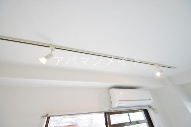 【設備】 | エクセルピア戸塚 | オシャレなスポットライト！