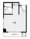 【間取り】 | 一人暮らしに最適 ！