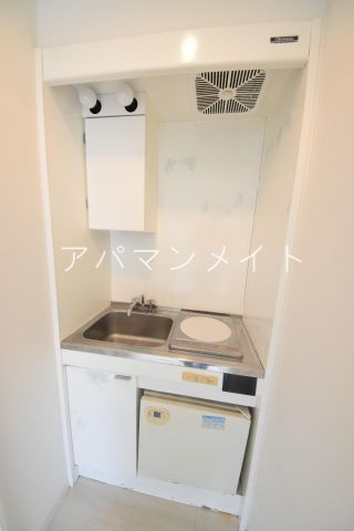 【キッチン】 | エクセルピア戸塚 | キッチンスペースです